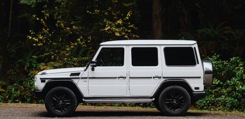 Mercedes-Benz G-Class 2012