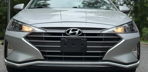 Hyundai Elantra 2019