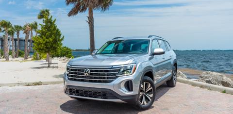 Volkswagen Atlas 2026