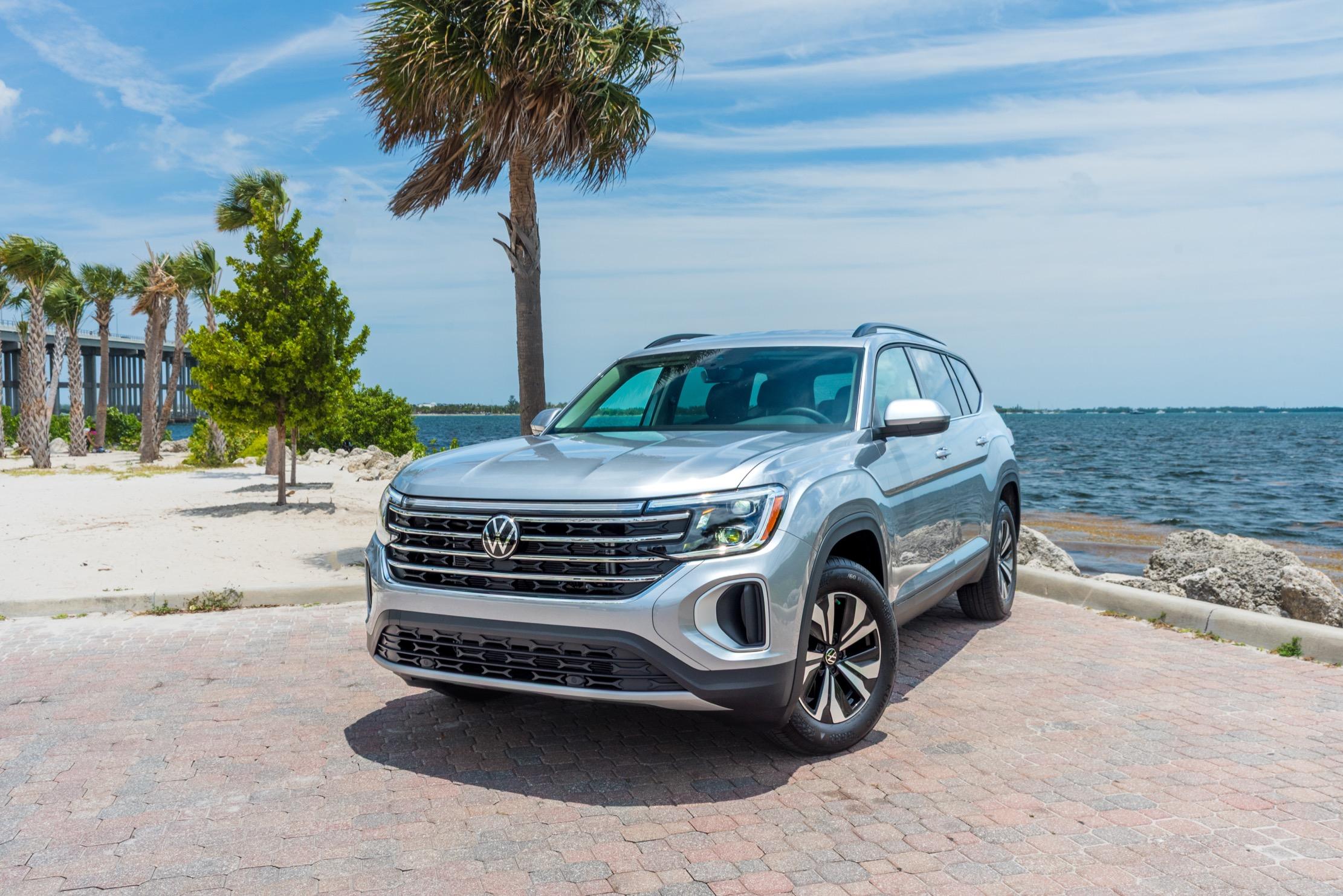 Volkswagen Atlas 2026 in Hialeah, FL