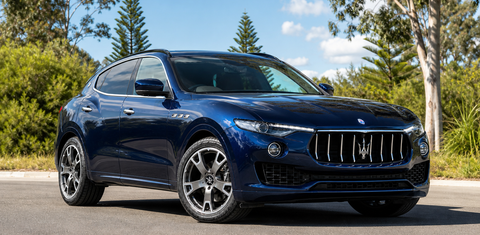 Maserati LEVANTE 2017