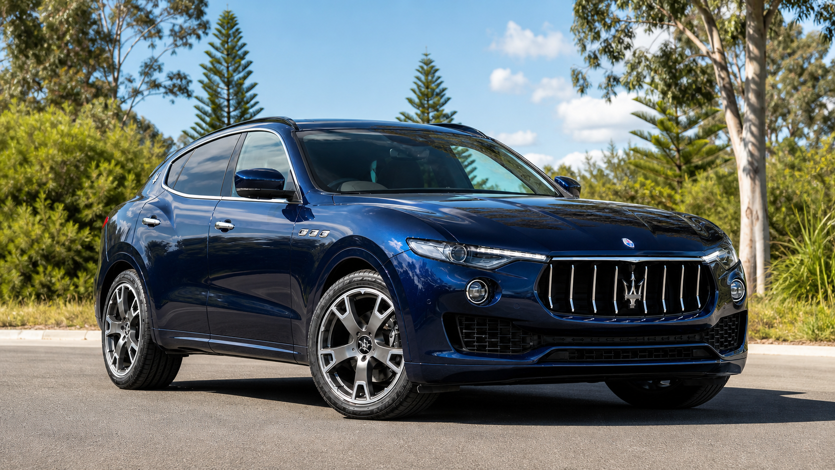 Maserati LEVANTE 2017 in Milton