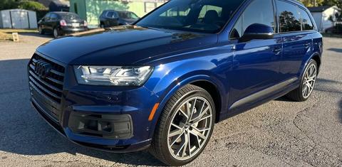 Audi Q7 2019