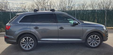 Audi Q7 2019