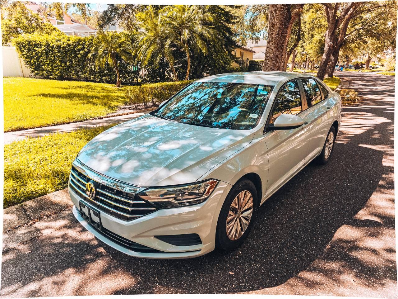 Volkswagen Jetta 2019 in 