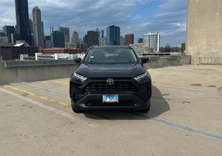 Toyota RAV4 car