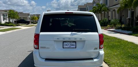 Dodge Grand Caravan 2017