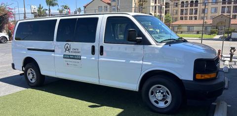 Chevrolet Express 2017