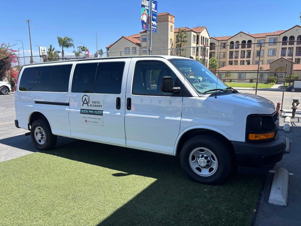 Chevrolet Express 2017 in Los Angeles, CA