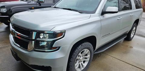 Chevrolet Suburban 2017