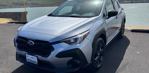 Subaru Crosstrek 2025