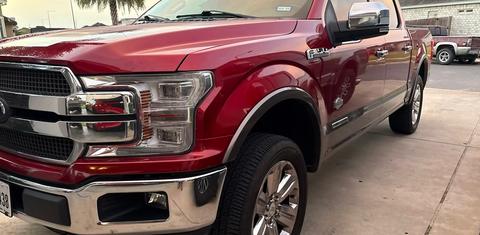 Ford F-150 2019