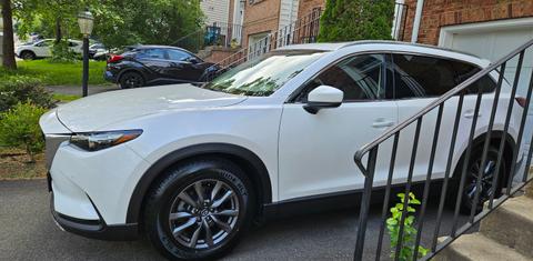 Mazda CX-9 2021