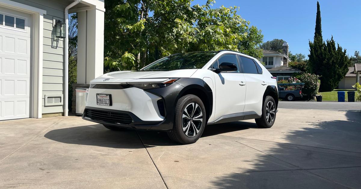 Toyota bZ4X 2024 rental in Alhambra, CA by Urban Connect | Turo