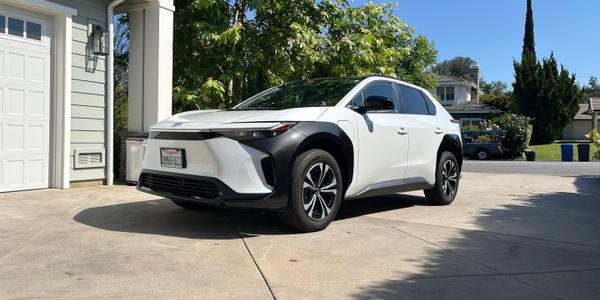 Toyota bZ4X 2024 rental in Alhambra, CA by Urban Connect | Turo