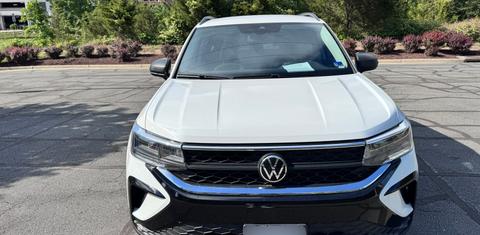 Volkswagen Taos 2022