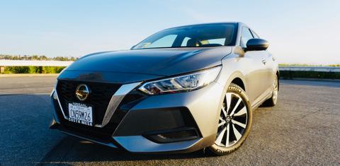 Nissan Sentra 2023