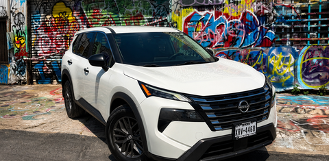 Nissan Rogue 2024