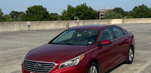 Hyundai Sonata 2016