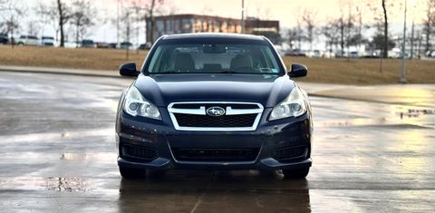 Subaru Legacy 2014