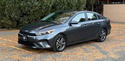 Kia Forte 2024
