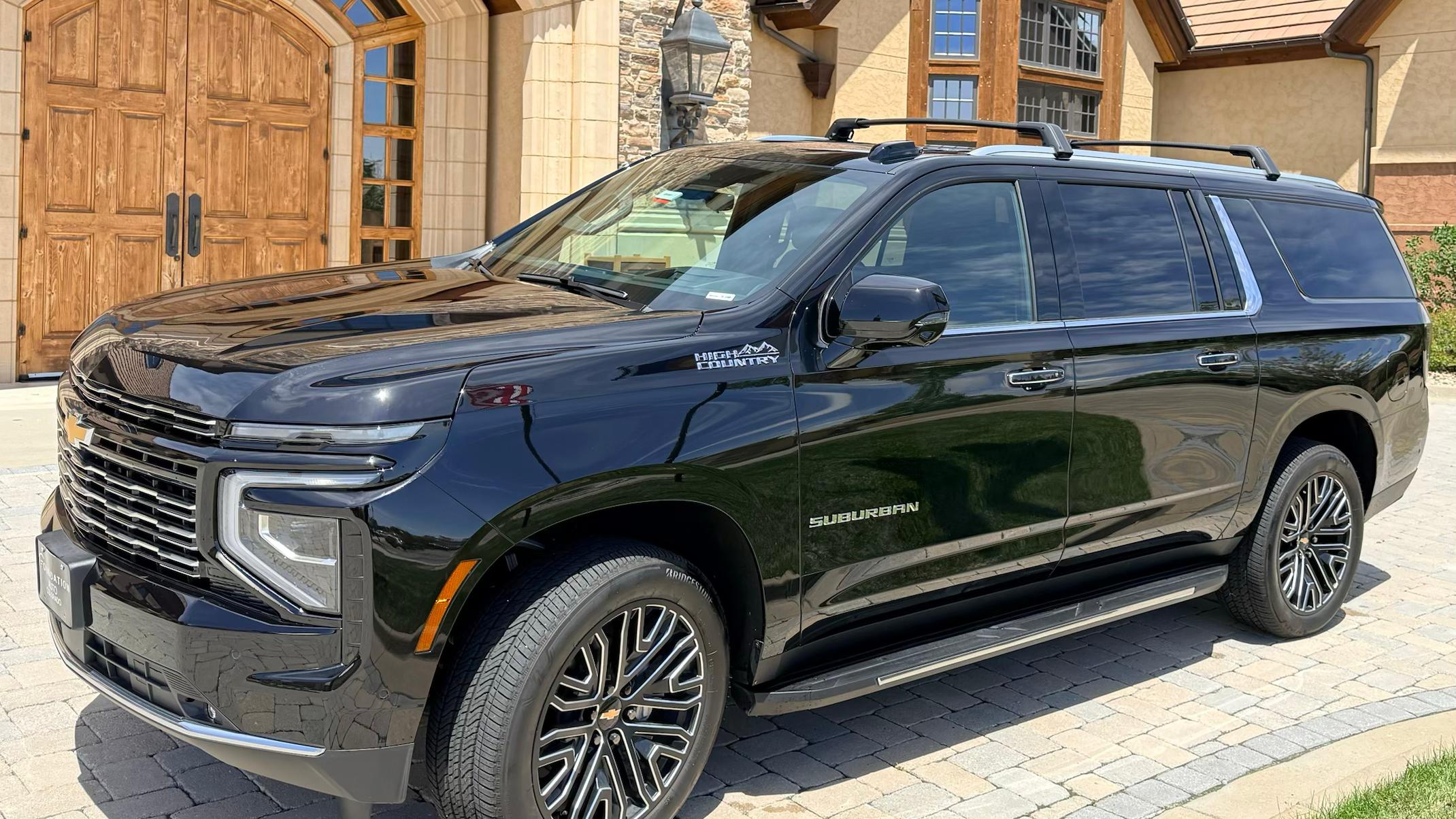 Chevrolet Suburban 2026 in Aurora, CO