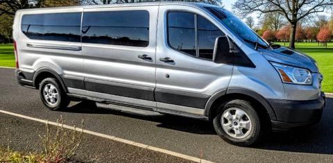 Ford Transit 2017