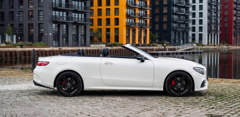 Mercedes-Benz E-Class 2018