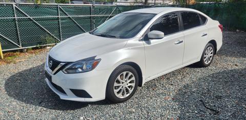 Nissan Sentra 2018