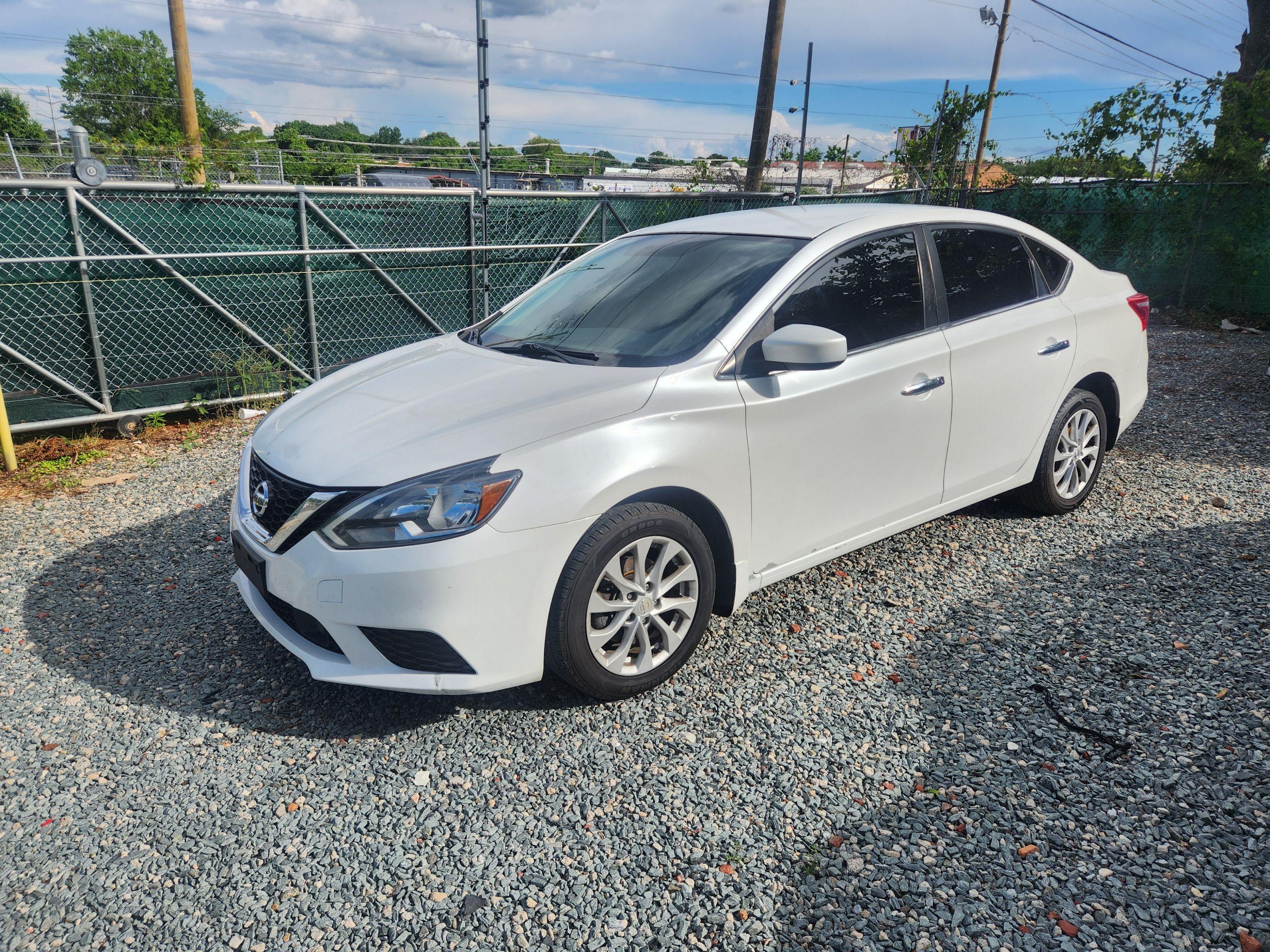 Nissan Sentra 2018 in 