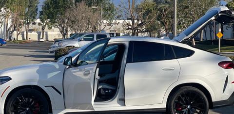 BMW X6 2023