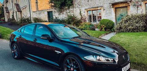 Jaguar XF 2015