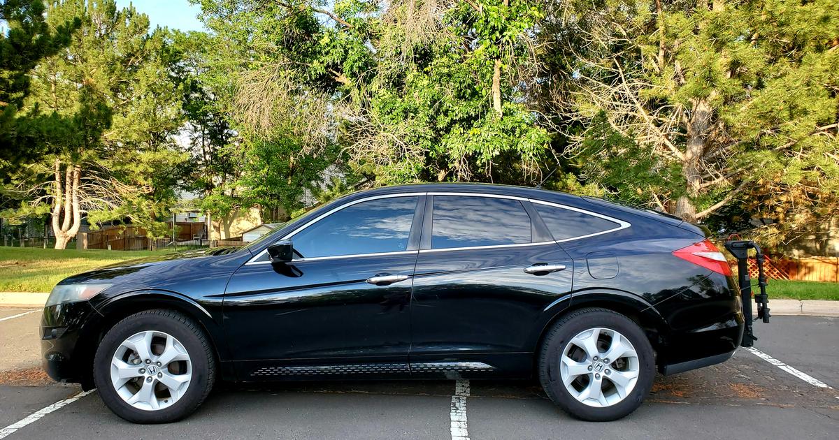 Honda Accord Crosstour 2010 rental in Thornton, CO by Anita B. Turo