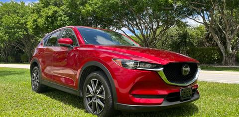 Mazda CX-5 2018