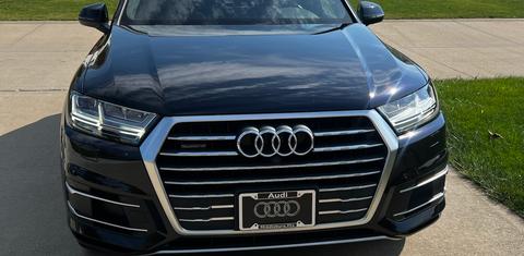 Audi Q7 2018
