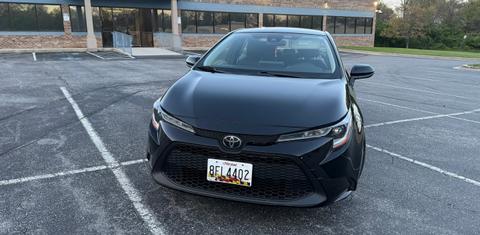 Toyota Corolla 2020