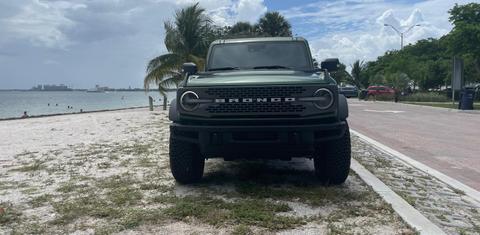 Ford Bronco 2023