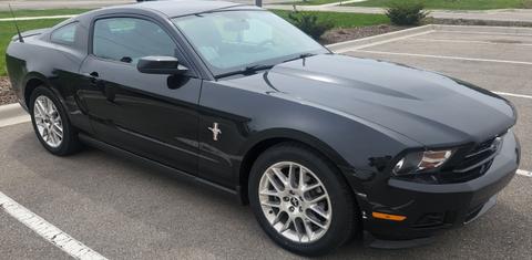 Ford Mustang 2012