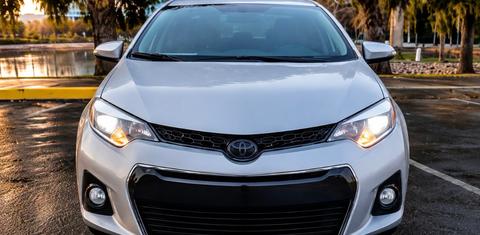 Toyota Corolla 2016