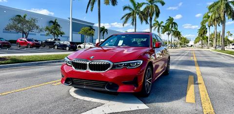 BMW 3 Series 2020