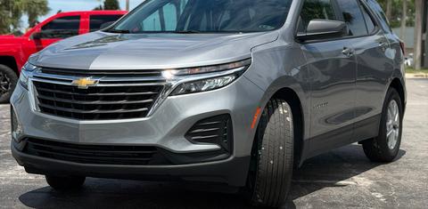 Chevrolet Equinox 2024