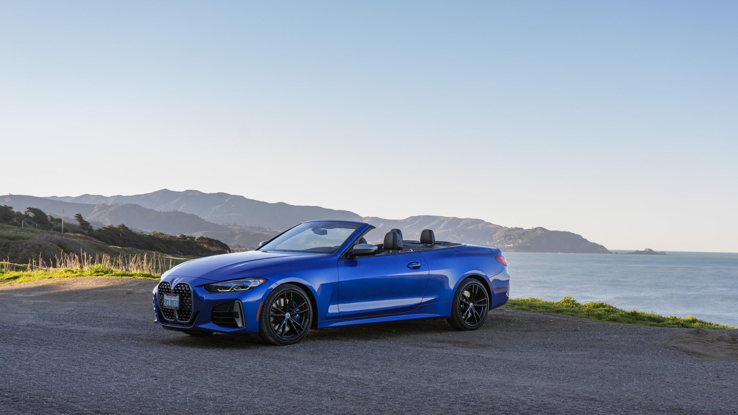 BMW 4 Series 2022 in San Mateo, CA