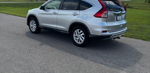 Honda CR-V 2015