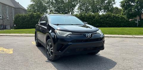 Toyota RAV4 2016