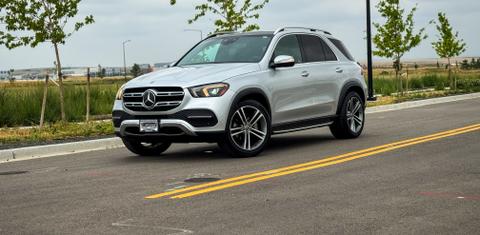 Mercedes-Benz GLE-Class 2020