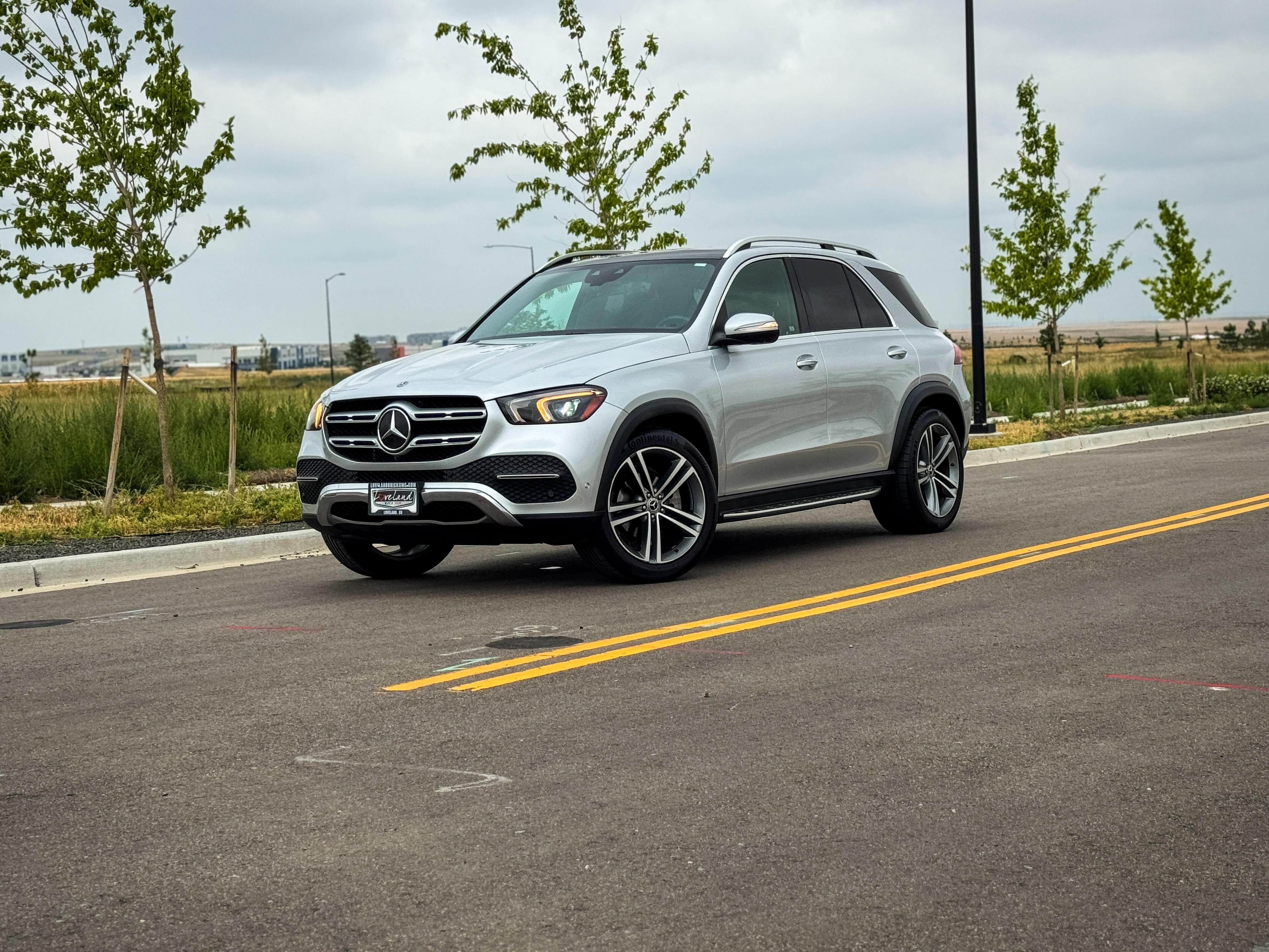Mercedes-Benz GLE-Class 2020 in Aurora, CO