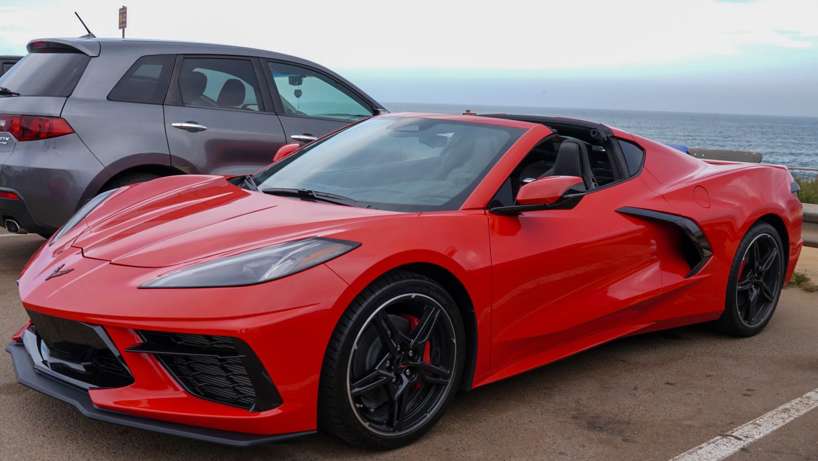 Chevrolet Corvette 2025 in Georgetown, TX