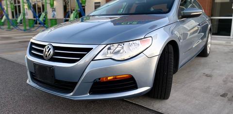 Volkswagen CC 2012