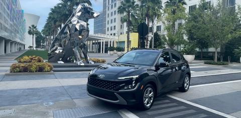 Hyundai Kona 2022