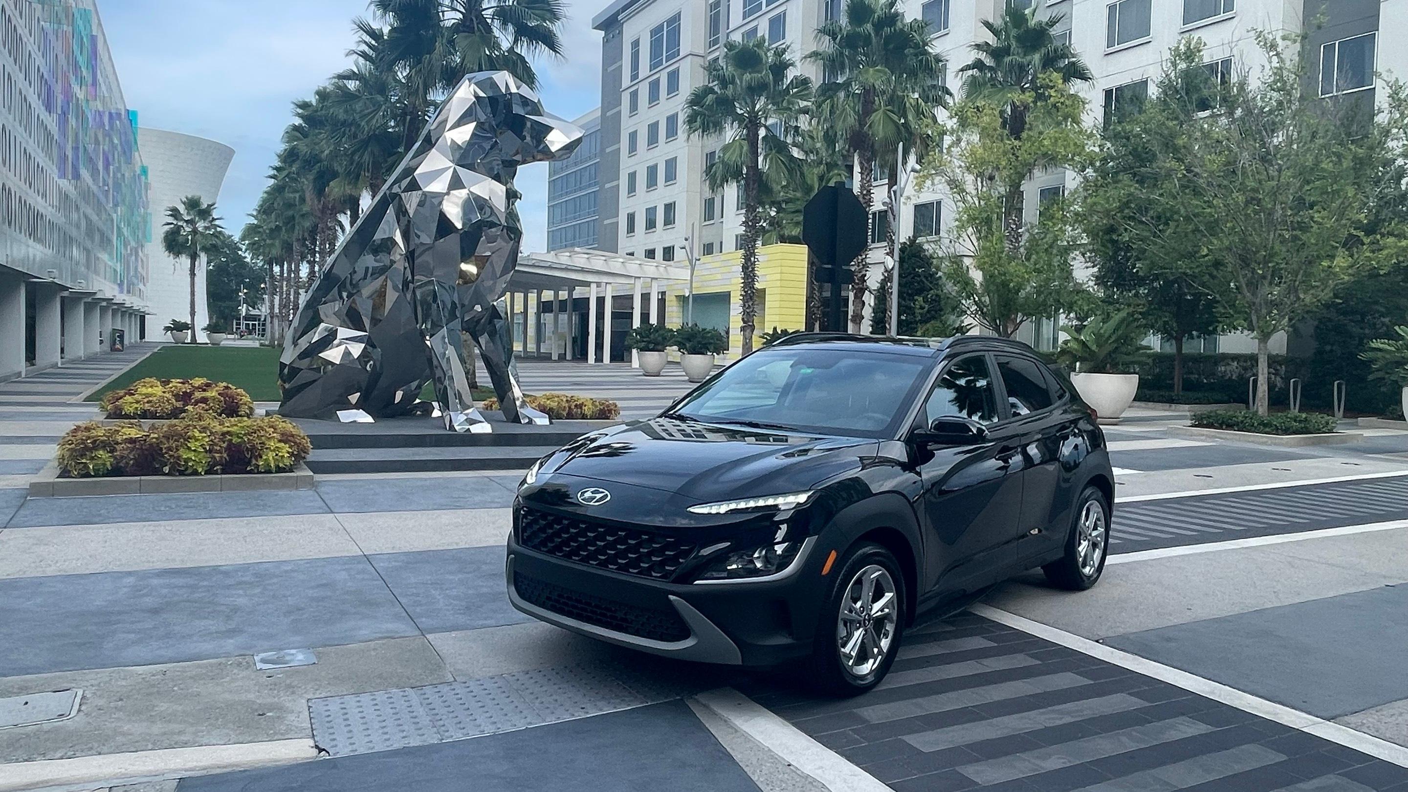 Hyundai Kona 2022 in 